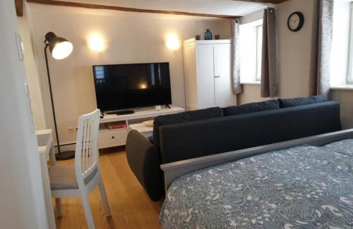 Rattelsdorf Apartment | Torhaus Rattelsdorf - Wohnung 1 Sonnenblume