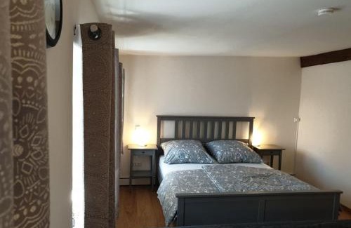 Rattelsdorf Apartment | Torhaus Rattelsdorf - Wohnung 2 Edelweiß
