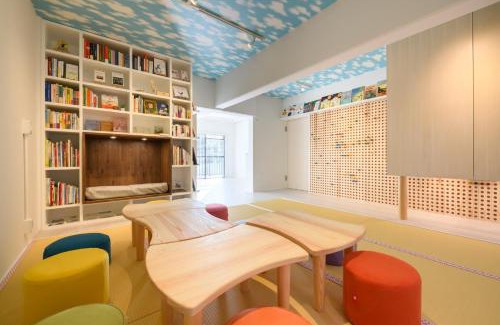 Nara Apartment | Tornare Gakuenmae #105 - Vacation STAY 14291