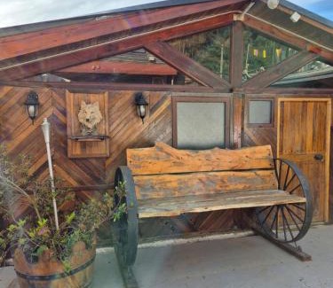 Curanipe Apartment | Torreòn Cabañas Pelluhue