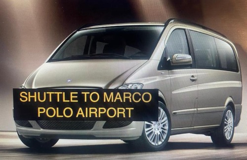 Falze Hotel | Torre Antica Venice Airport Hotel