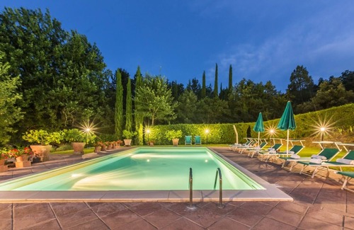 Ripoli Villa | Torre del Cielo In Monterchi, Tuscany