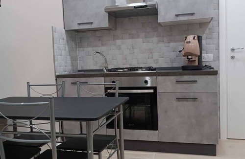 Torre del Greco Apartment | Torre del Greco waterfront apartment - 6 floor with panoramic view