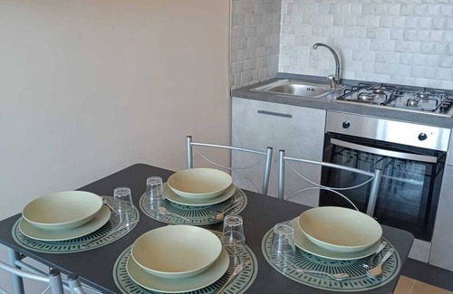 Torre del Greco Apartment | Torre del Greco waterfront apartment - 6 floor with panoramic view