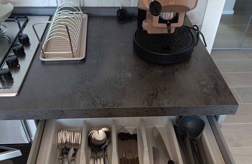 Torre del Greco Apartment | Torre del Greco waterfront apartment - 6 floor with panoramic view