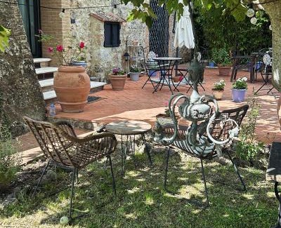 Monteriggioni Bed & Breakfast | Torre Della Chiocciola
