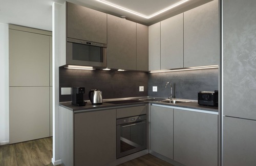 Centro Direzionale Apartment | Torre Galfa Milano | UNA Esperienze