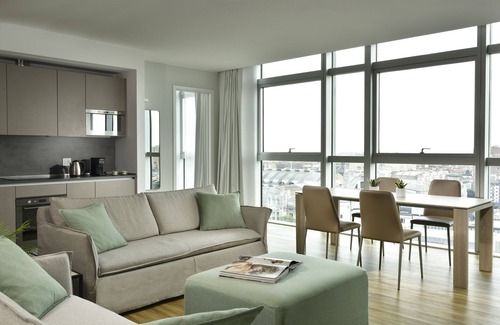 Centro Direzionale Apartment | Torre Galfa Milano | UNA Esperienze