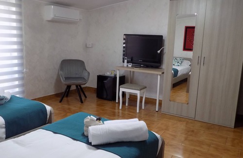 Atella Bed & Breakfast | TORRE SERENA B&B - Serene Room -