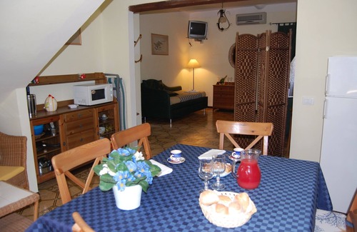 Marina del Cantone Apartment | Torre Turbolo