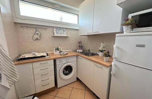 Lignano Sabbiadoro Apartment | Torre Zanier - four-room apartment