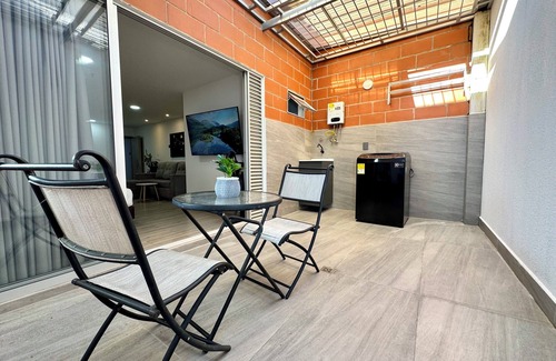 Belen Apartment | Torre Zurich Luxury