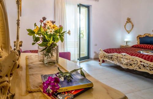 Mount Vesuvius - Pompei Bed & Breakfast | Torremerlata B&B