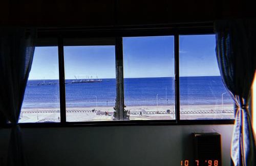 Puerto Madryn Apartment | Torres céntrico frente al mar