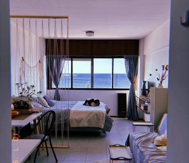 Puerto Madryn Apartment | Torres céntrico frente al mar