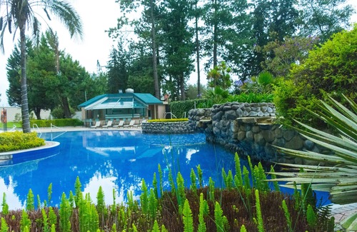 Quito Apartment | Torres de Suites by InAmazonas
