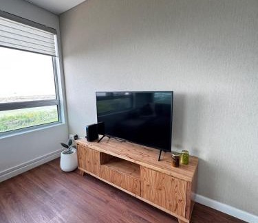 Buenos Aires Central Business District Apartment | Torres del Yacht - Premium