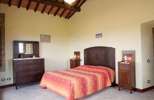 Roccastrada Apartment | Torretta - Borgo la Civitella by Interhome