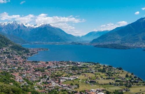 Stazzona Apartment | Torretta - Ferienwohnung (SP)