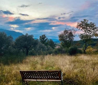 Picinisco House | Torretta Margiotta