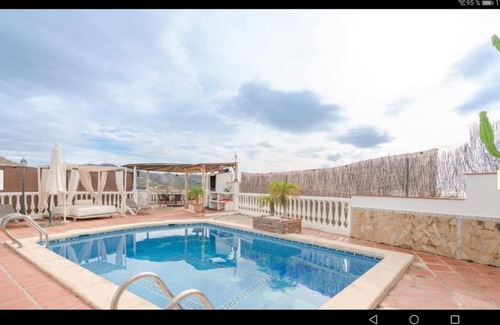 Torrox House | Torrox: GREAT VILLA VERY QUIET PLACE