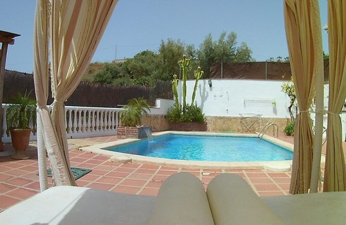 Torrox House | Torrox: GREAT VILLA VERY QUIET PLACE