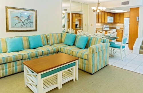 Sanibel Condo | Tortuga Beach Club - Stunning Ocenview - 2-bedroom condo in Sanibel