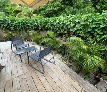 Saint-Francois Apartment | Tortuga, cozy little bungalow