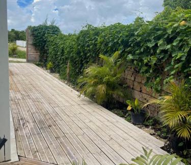 Saint-Francois Apartment | Tortuga, cozy little bungalow