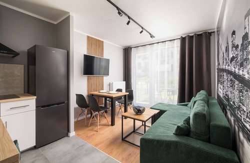 Targowek Apartment | Toruńska Vita Apartment #A