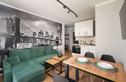Targowek Apartment | Toruńska Vita Apartment #A