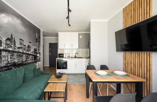 Targowek Apartment | Toruńska Vita Apartment #A