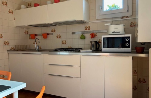 Citta Antica Apartment | Tosca Verona Journeys apartment with balcony near the Arena