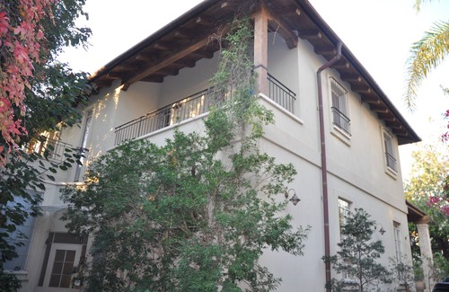 Herzliya Pituach Villa | Toscan romantic Villa in Herzliya Pituach, by Beachside