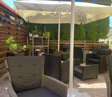 Zalacsany Bed & Breakfast | Toscana Étterem és Panzió