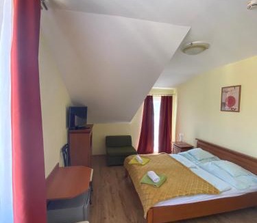 Zalacsany Bed & Breakfast | Toscana Étterem és Panzió