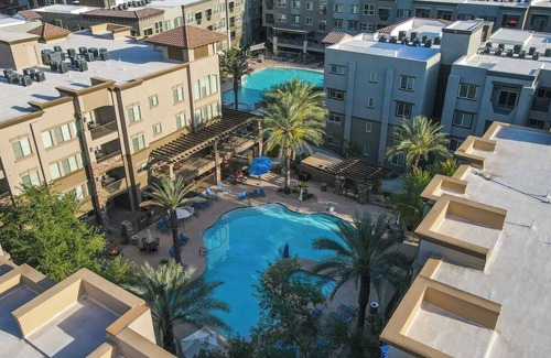 Desert Ridge Condo | Toscana resort living, walk to everything, 2 minutes to Mayo
