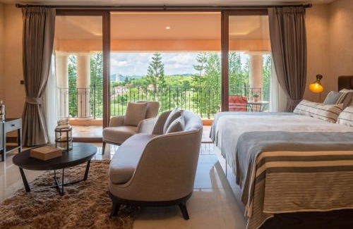 Pong Ta Long Hotel | Toscana Valley Castello Della Valle