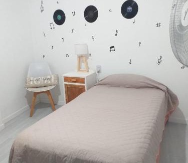 San Salvador de Jujuy Apartment | Toscara House