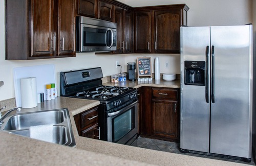 Biggs Field House | Total comfort with plenty of space
