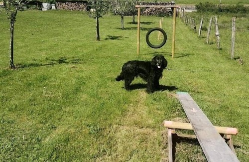 Nans-sous-Sainte-Anne Ski Chalet | Total independant Cottage 3* on the river Lison nVery quiet until 5 Personnes