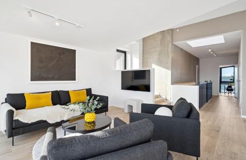 Tromso Apartment | TotalApartments Northern Lights Penthouse