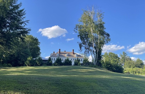 Windsor House | Totally Restored Grand Mansion & Estate overlooking the CT River