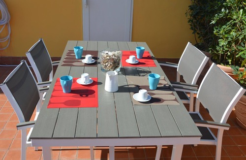 Posillipo Apartment | Totally Sweet White House in Naples