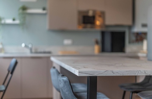 Minimes - Barriere de Paris Apartment | Toulouse 3 Bedrooms appartement Balcony + View, 10min metro & Train station