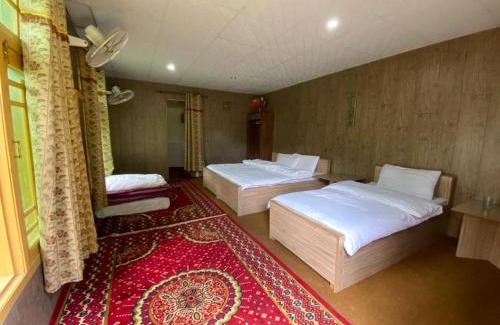 Karimabad Hotel | Tourist Cottage Hunza