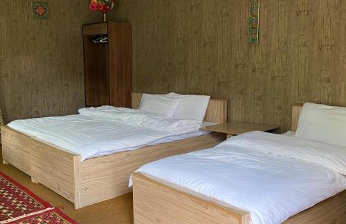 Karimabad Hotel | Tourist Cottage Hunza