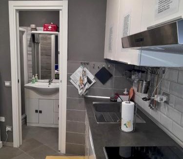 Ricco del Golfo di Spezia Apartment | Tourist depéndance "Cinque Terre"