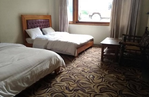Shogran Hotel | Tourist Inn Hotel Shogran