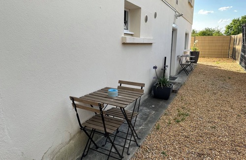 Fondettes Apartment | Tours-Fondettes - Touraine Loire Valley